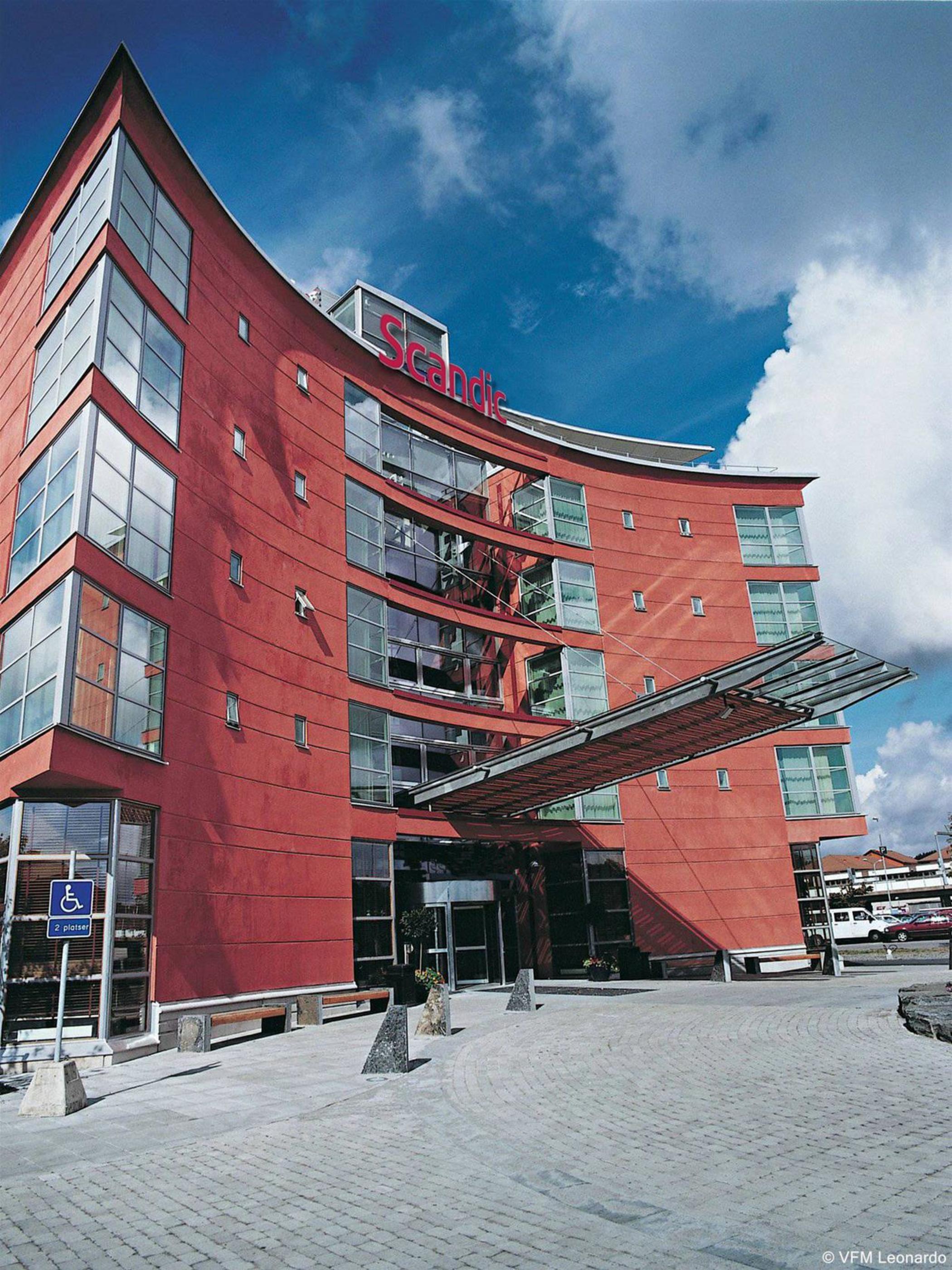 Hotel Scandic Moelndal Exterior foto