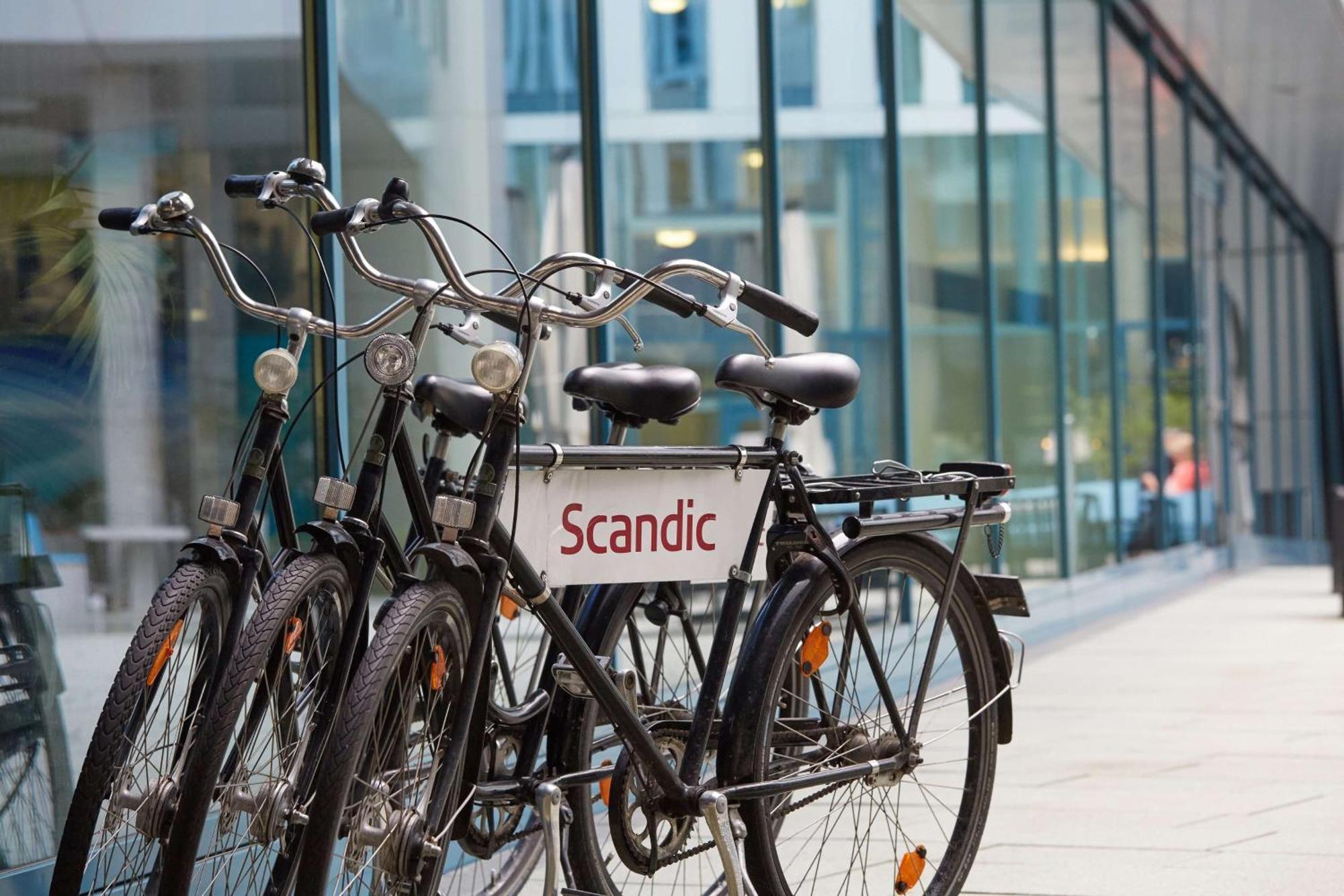 Hotel Scandic Moelndal Exterior foto